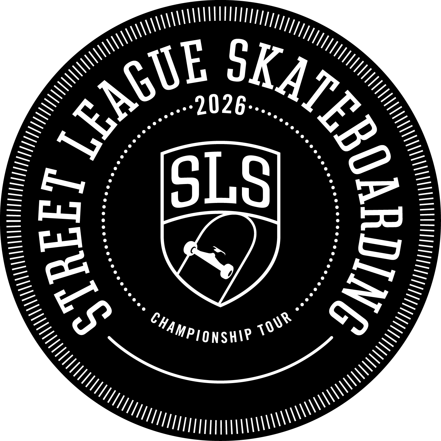 SLS Super Crown World Championship São Paulo 2026 poster or cover