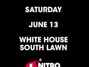 Dana White - Travis - Pastrana - White House