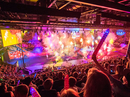 Nitro Circus Ready to Raise the Roof with Explosive 20th Anniversary Tour