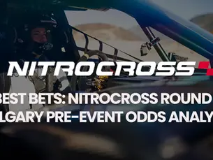Best Bets: Nitrocross Round 8 Calgary Pre-Event Odds Analysis