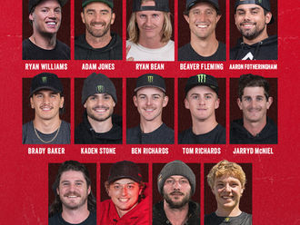 Nitro Circus 2.0 Tour Roster