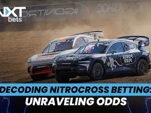 How Does Nitrocross Betting Work? Nitrocross Betting Odds Explained