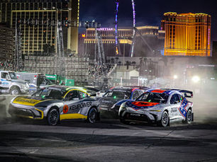 Thrill One Taps Tixr as Exclusive Ticketing Partner for Nitrocross Electric Car Racing Series