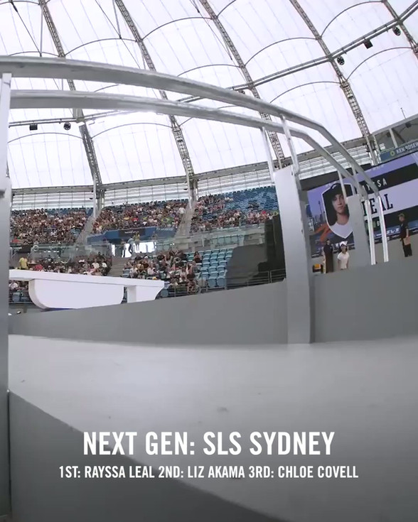 Future Of Street League Skateboarding