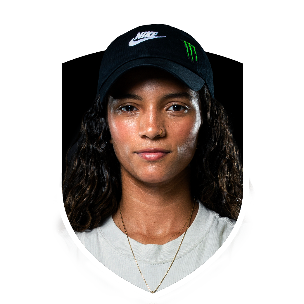 RAYSSA LEAL | Street League Skateboarding