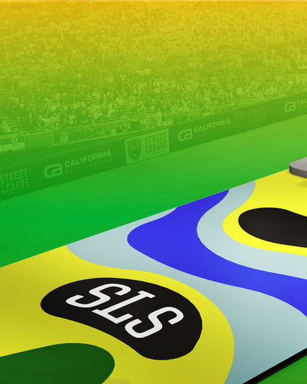 SLS Rio Takeover Spot 