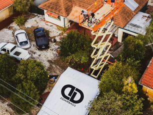 TODD MEYN AND THE 53-FOOT SCISSOR LIFT CHALLENGE