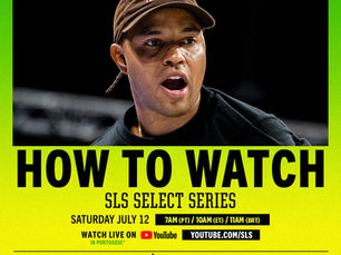Watch SLS Brasília