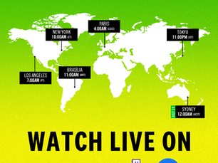 SLS Brasilia Tune In