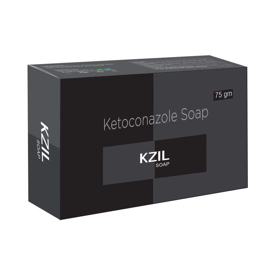 Soap Ketoconazole