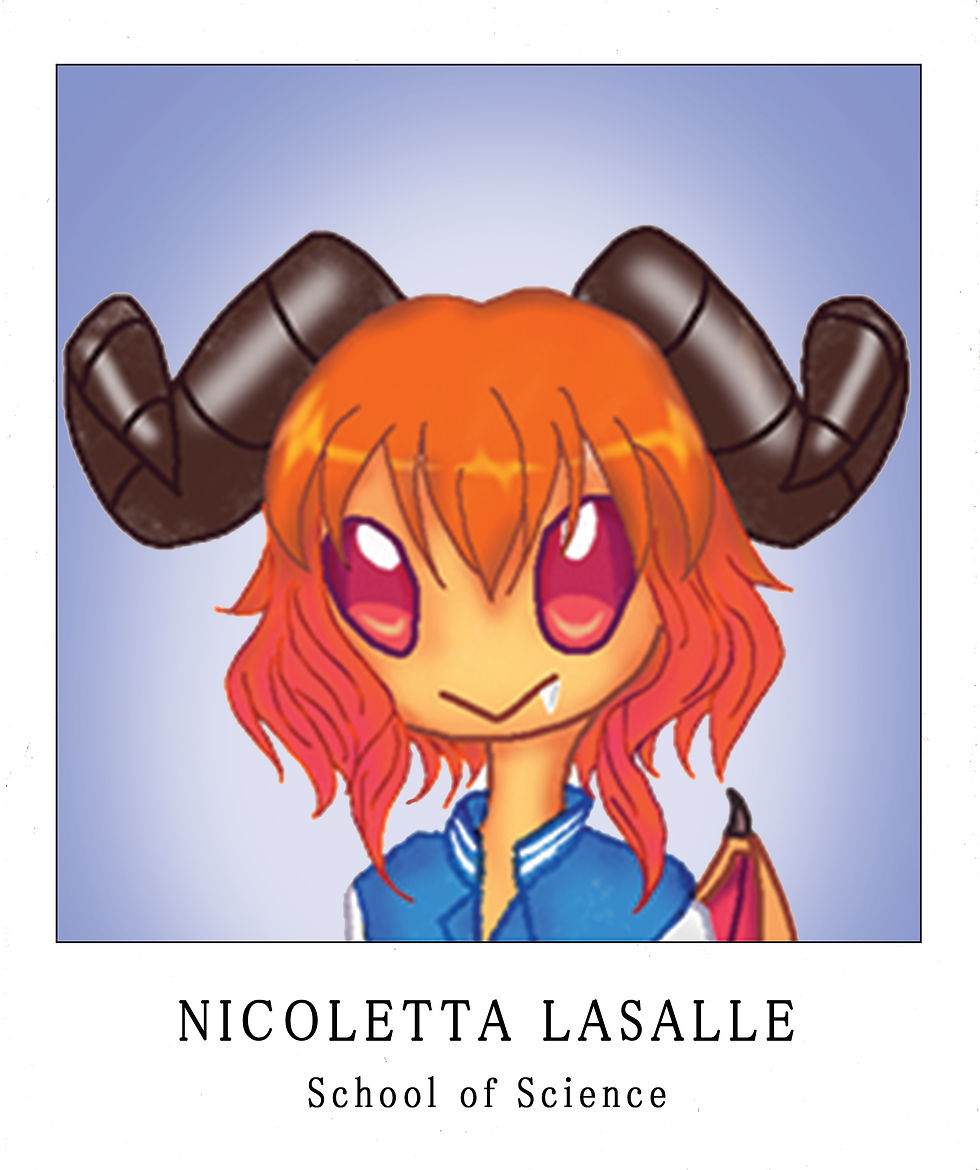 ²NICOLETTA LASALLE