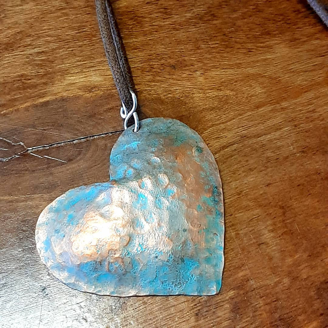 Charmed heart