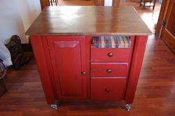 Kitchen Island