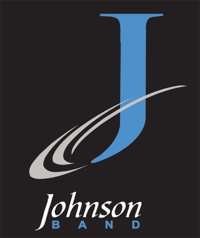 Johnson High School Band logo