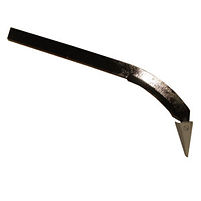 30″ Chrome Shank