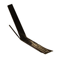 34" hardfaced injector shank