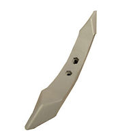 18″ Empire Chisel Point solid chrome