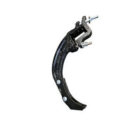 cast lister shank with clamp