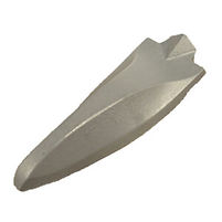 Chrome Point Insert