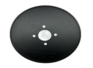 rigid coulture blades