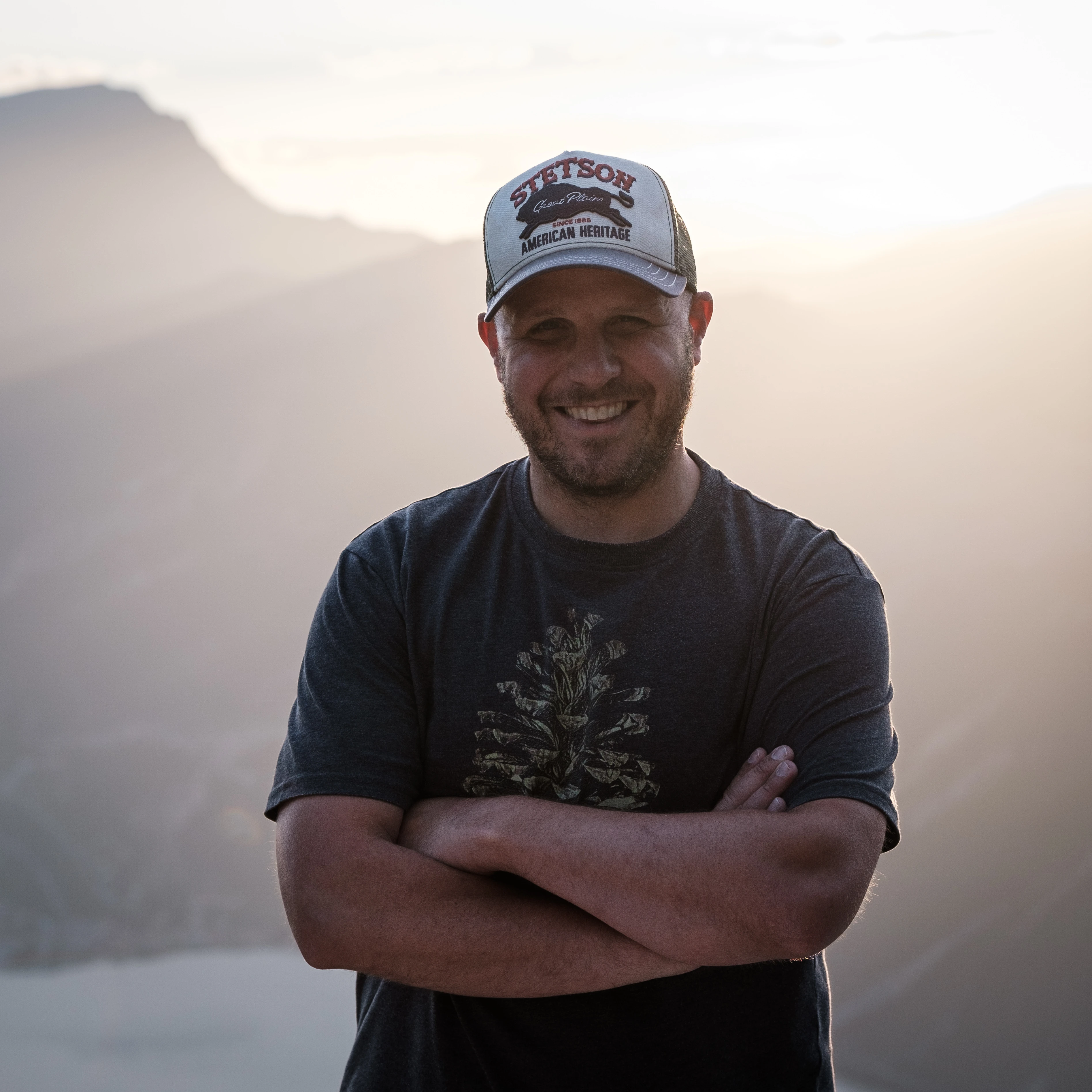 Reisfotograaf Vincent Croce