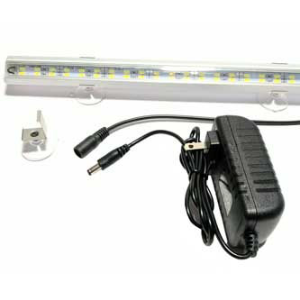 Thumbnail: Best LED showcase lighting kits for jewelry display cases