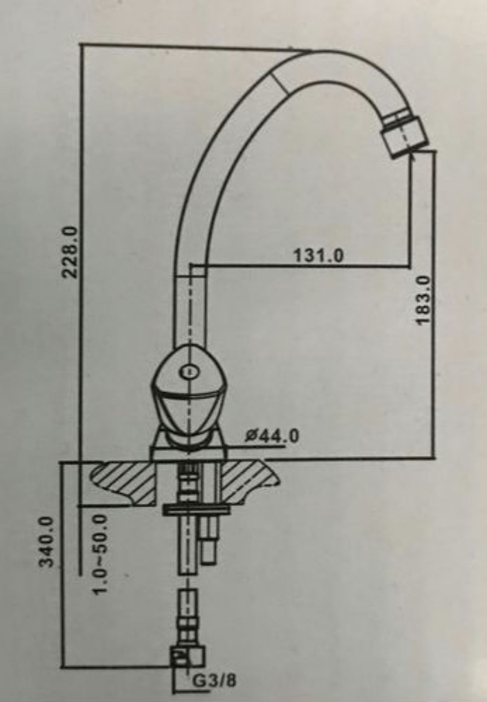 Miniature : Robinet 