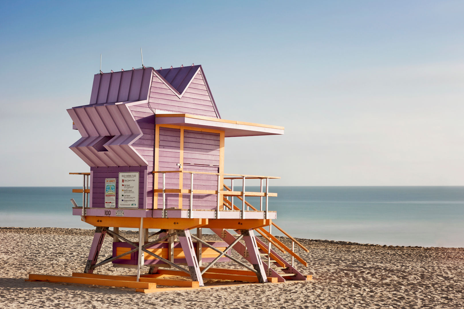 Miami Beach #056 - Limited Edition