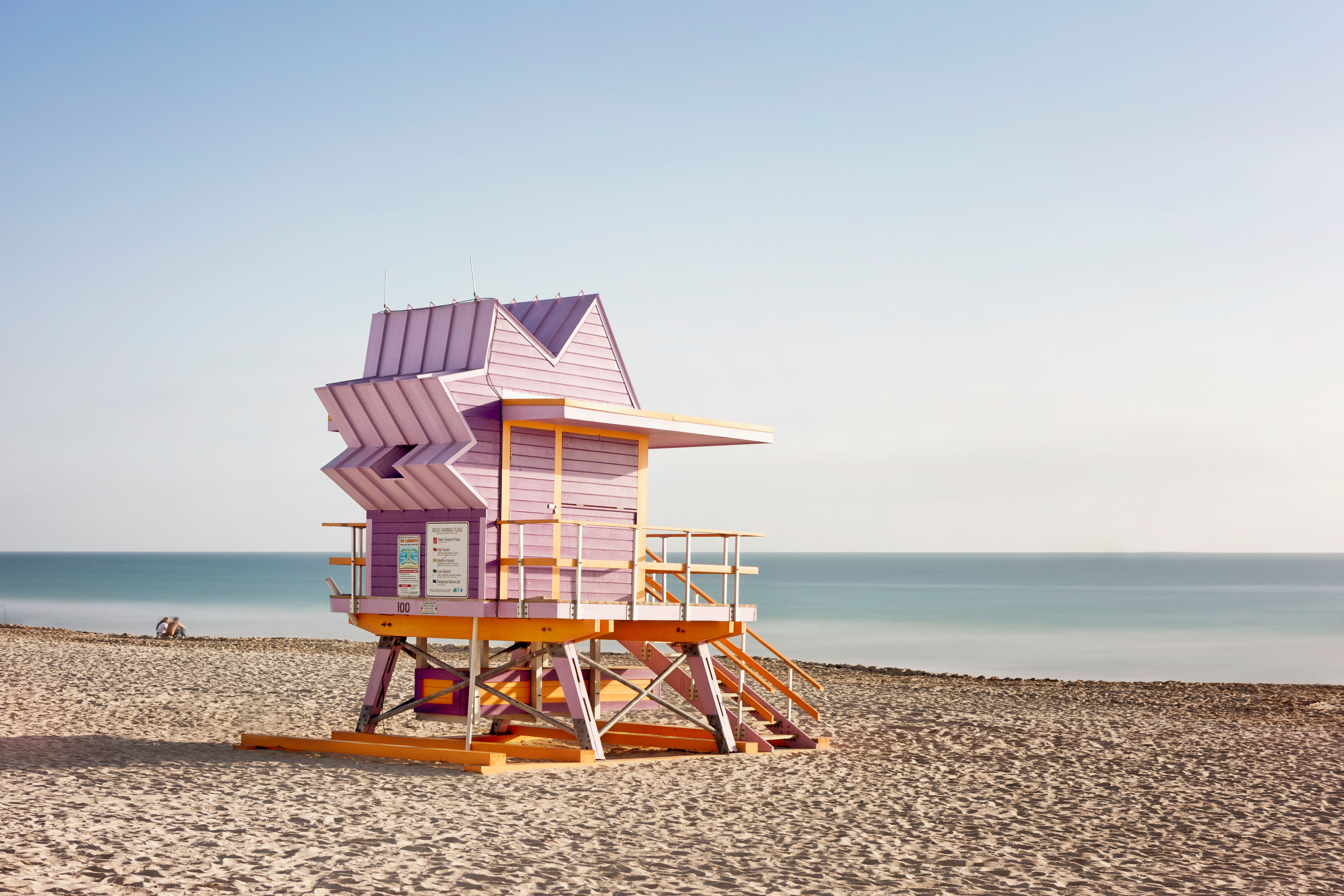 Miami Beach #054 - Limited Edition