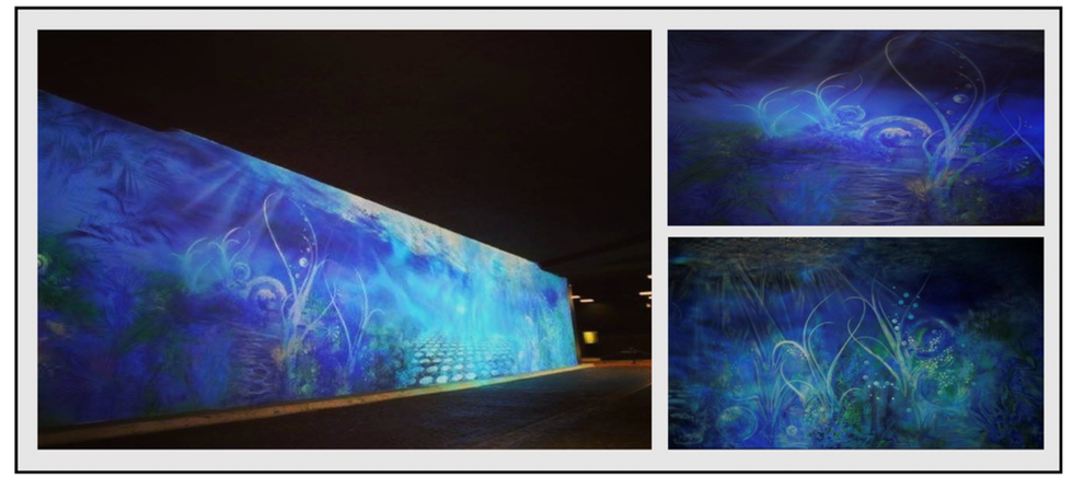 VIDEO MAPPING STUDIO