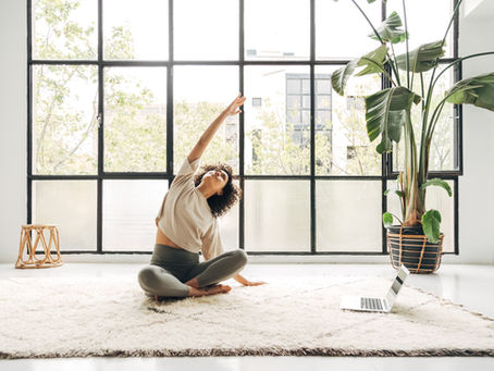 How Pilates Can Help Relieve Back Pain