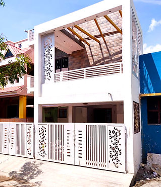 Residentail building in Madurai