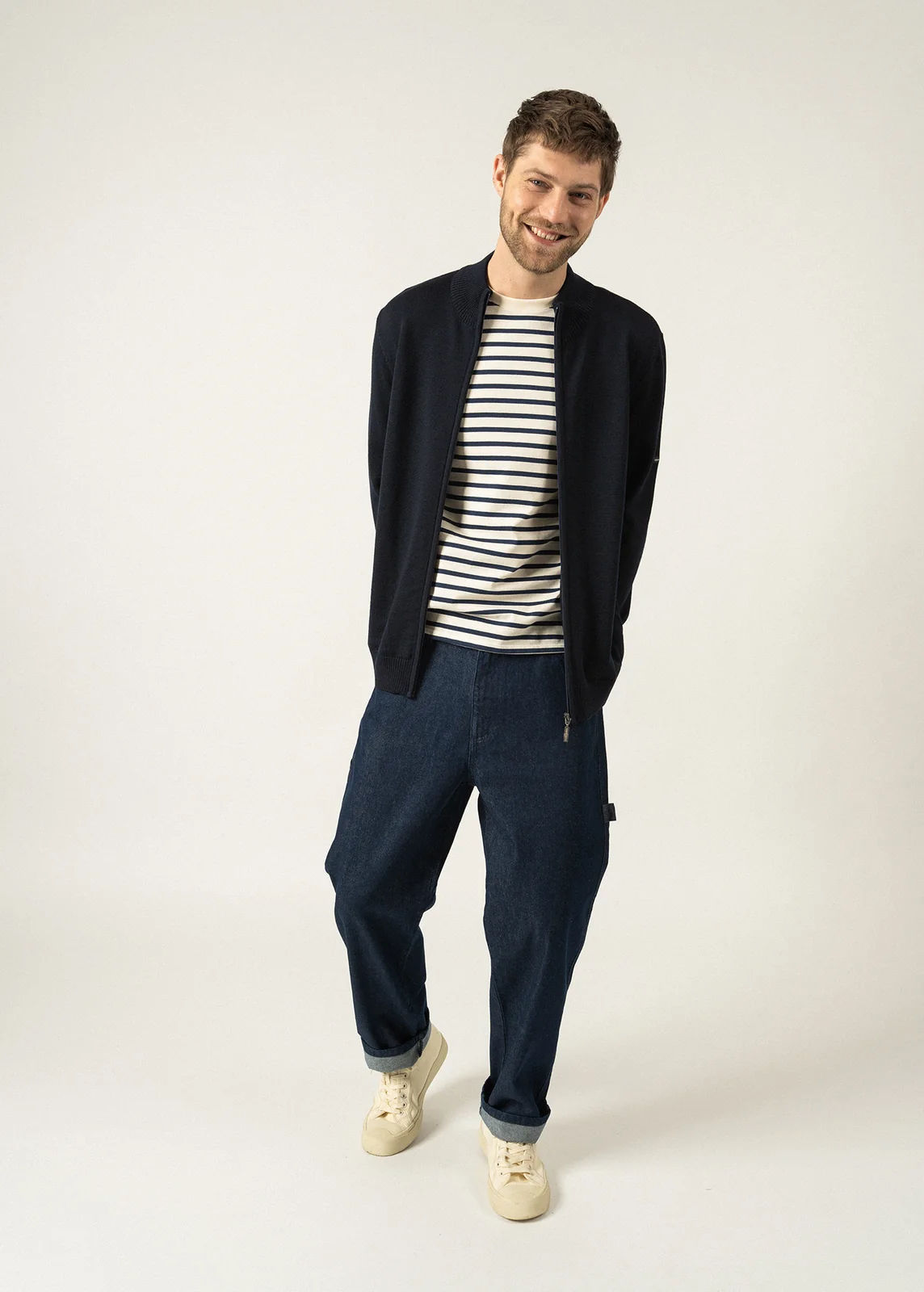 Gilet Saint James