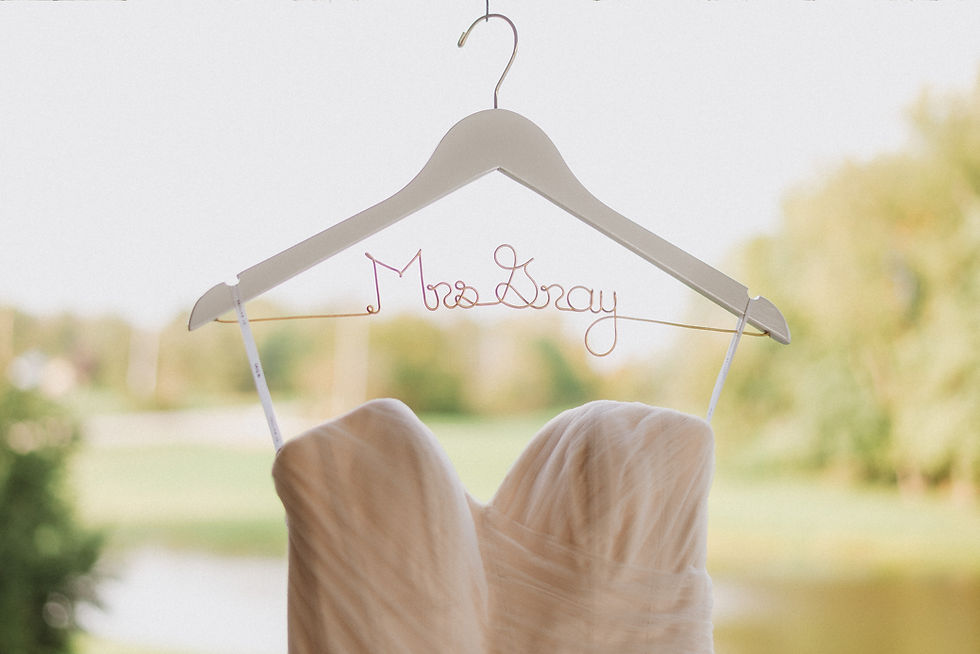 White Fence Acres Fall Wedding in Ohio | Sarah + Clay