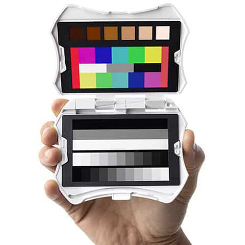 Datacolor SCV310 Spyder Checkr Video Color Chart | SLR Revolution SG