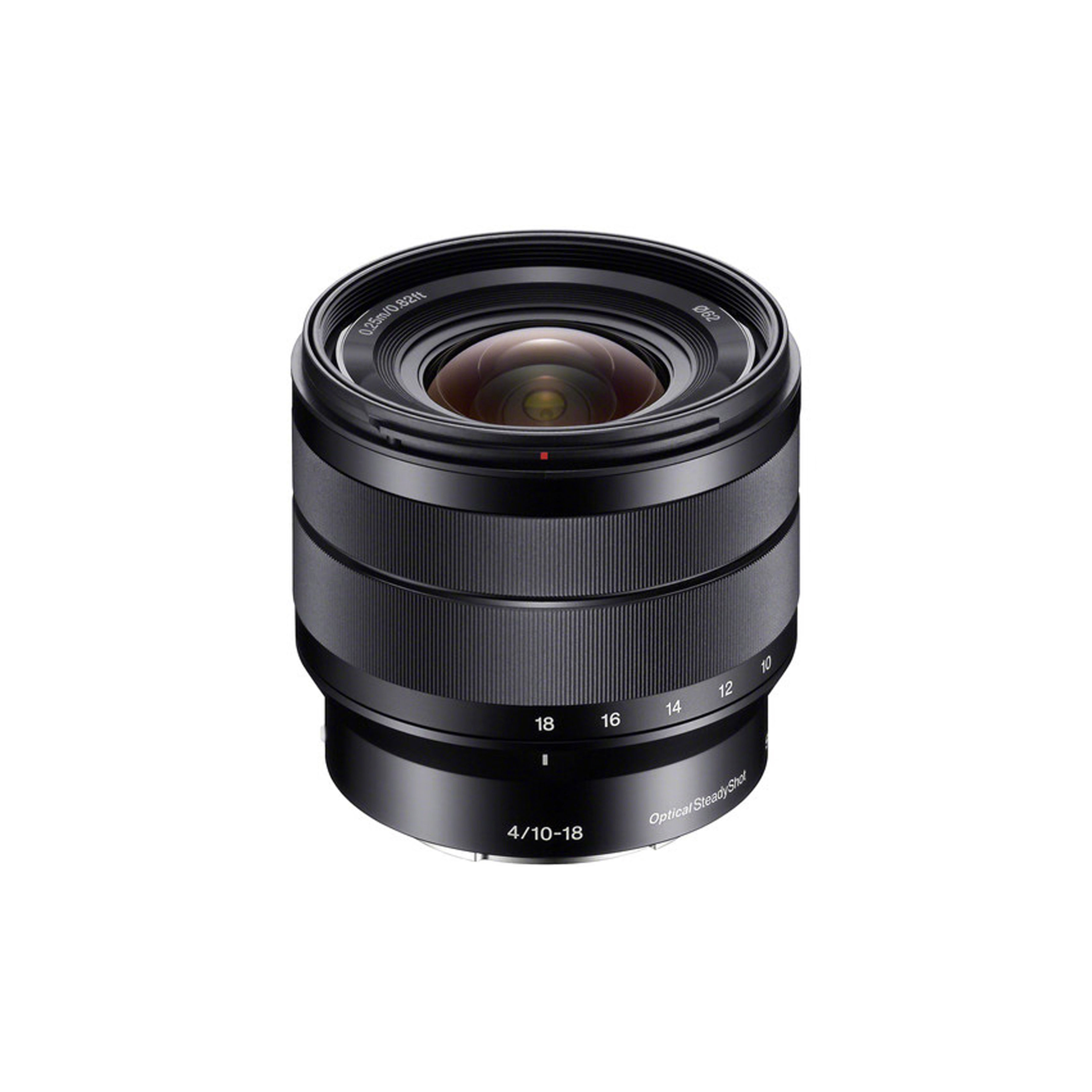 Sony E 10-18mm f/4 OSS Lens