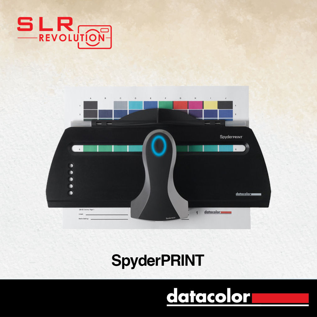 Datacolor SpyderPRINT