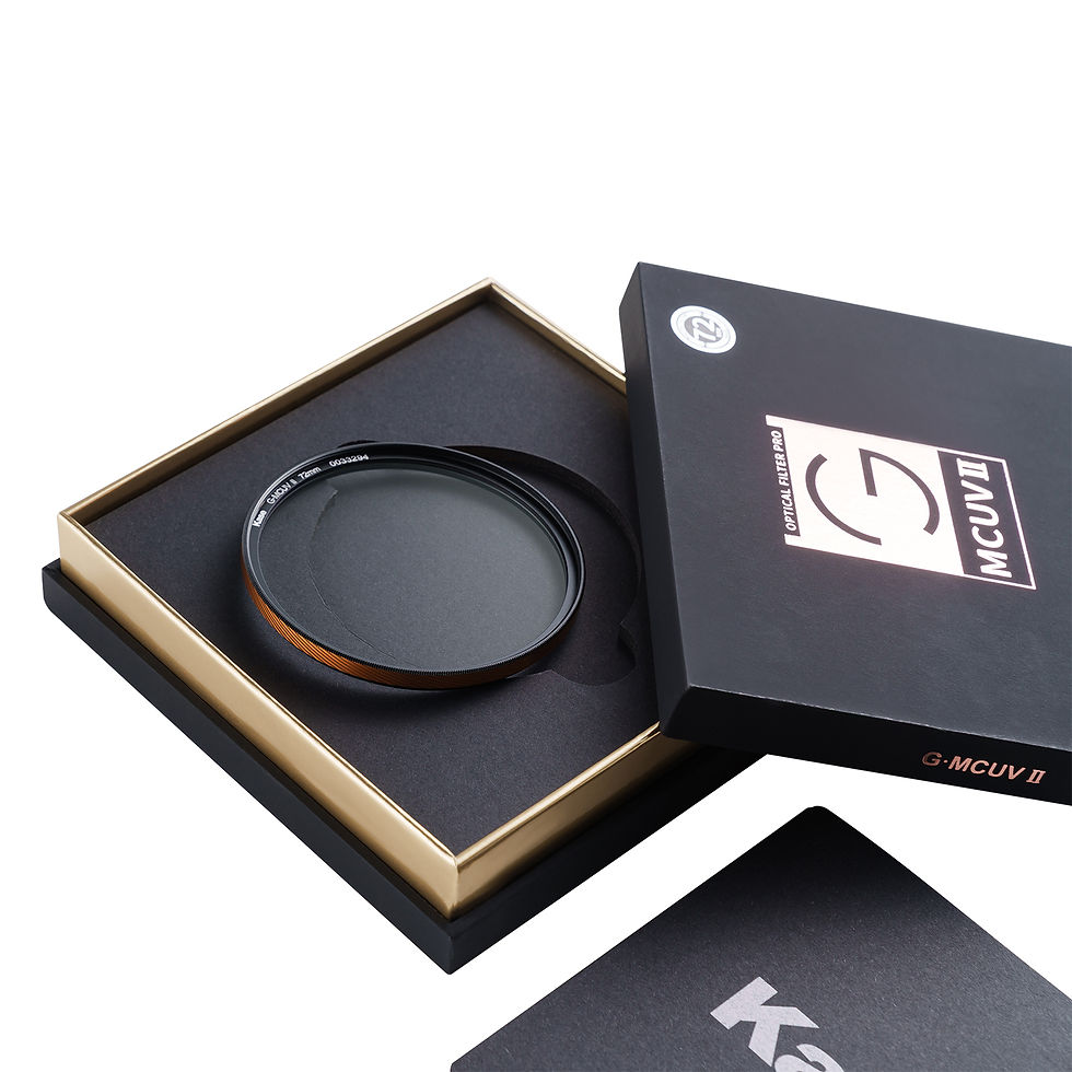 Thumbnail: Kase G-MCUV II Circular Filters