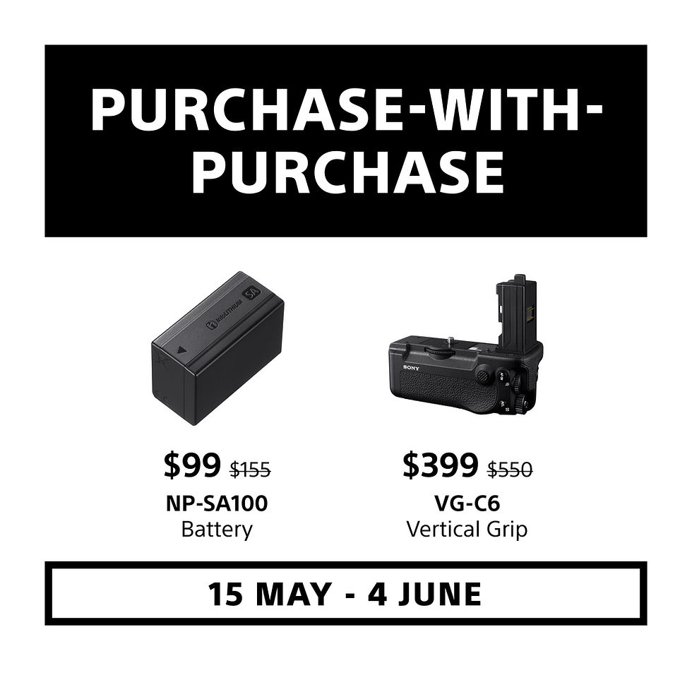 Thumbnail: [Preorder] Sony A7R VI Mirrorless Camera