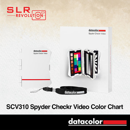 その他 Datacolor SpyderCHECKR VIDEO SCV310 Spyder Checkr Video - Datacolor Spyder