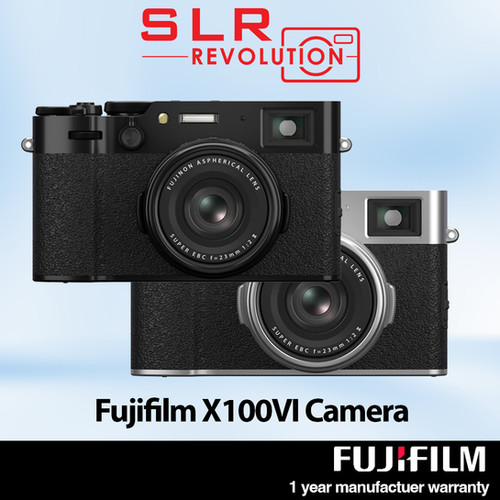 Fujifilm X100vi Fujifilm Photographers Instagram Preorder