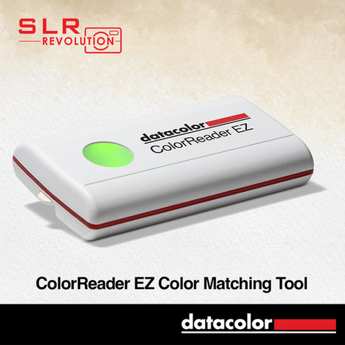 Sw Color Reader Datacolor ColorReader EZ Color Matching Tool | SLR Revolution SG