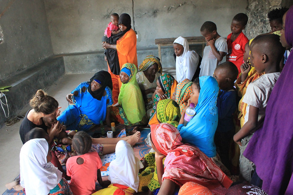 As "minhas" mulheres!