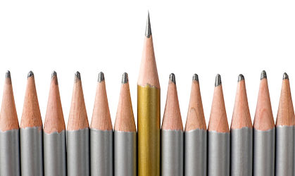 Sharpest pencil in the drawer