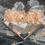 Thumbnail: Neutral Organic Blush Collection Satin Diamante Frilly Tutu Bow Ankle Socks