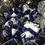 Thumbnail: Rosebud Frilly Ruffle Tutu Stack Bow Ankle Socks