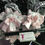 Thumbnail: Rosebud Frilly Ruffle Tutu Stack Bow Ankle Socks