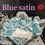 Thumbnail: Blue Collection Satin Diamante  Frilly Tutu Stack Bow Ankle Sock