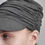 Thumbnail: Bamboo Fashion Hat Cap Beanie for Woman Cancer Chemo Daily Use with Brim Visor