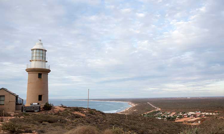 Vlamingh head lighthouse